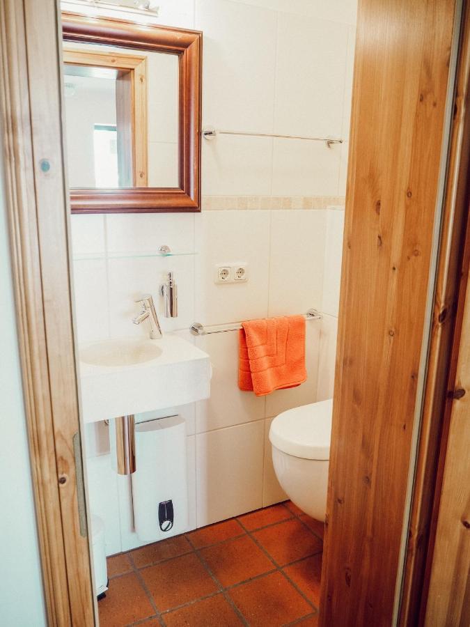 Muenzerstube Apartamento Lüneburg Exterior foto